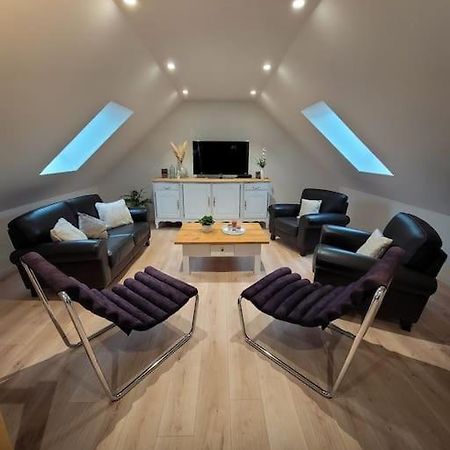 Villa Le Petit Buis Ablon Esterno foto