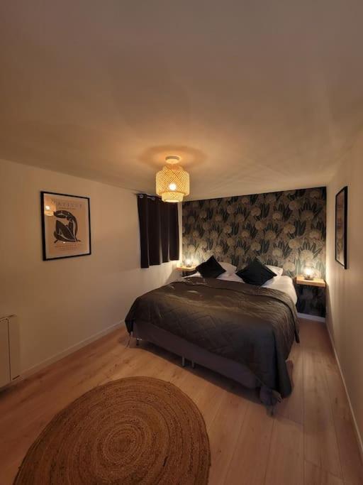 Villa Le Petit Buis Ablon Esterno foto