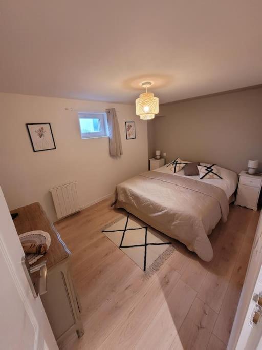 Villa Le Petit Buis Ablon Esterno foto