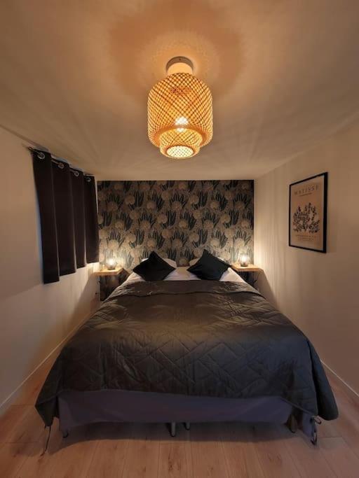 Villa Le Petit Buis Ablon Esterno foto