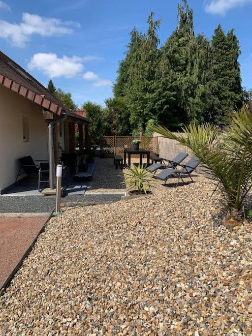 Villa Le Petit Buis Ablon Esterno foto