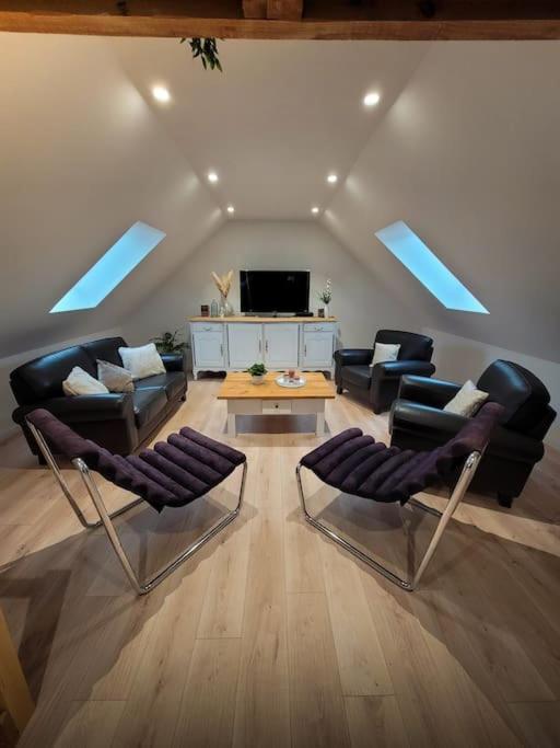 Villa Le Petit Buis Ablon Esterno foto